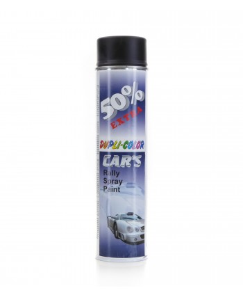 Dupli-Color Car's - Czarny połysk lakier akryl spray 600 ml
