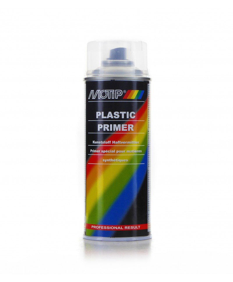 MOTIP - Podkład do plastiku (tworzyw sztucznych) 400 ml