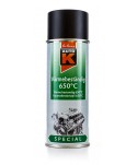 Auto-K Profesjonalny lakier żaroodporny spray 400 ml (650 st.C)