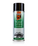 Auto-K - Znakomity lakier do zacisków hamulcowych spray 400 ml