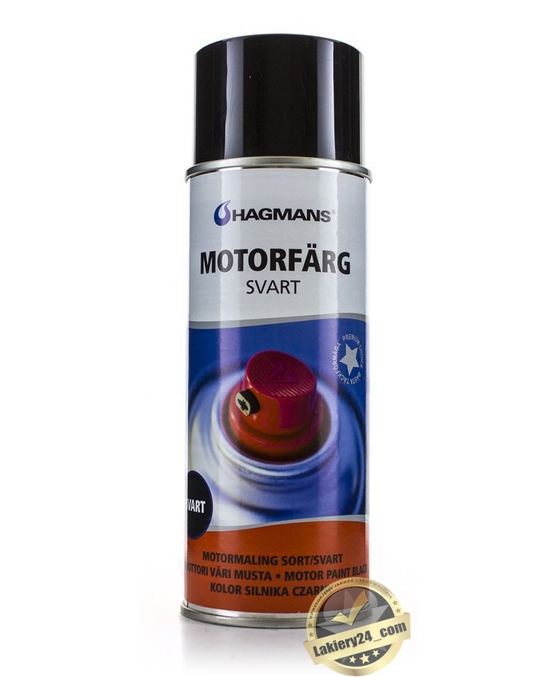 Hagmans Motorfrag Spray